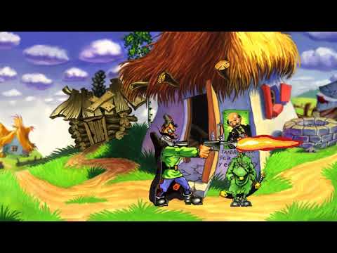 Видео: Петька и Василий Иванович спасают Галактику Прохождение без комментариев Часть 1