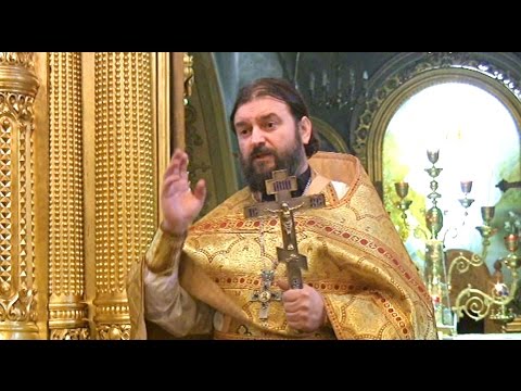 Видео: ЧУДО ОПТИНСКИХ СТАРЦЕВ. Прот.Андрей Ткачёв. Проповедь (24.10.2015г.)