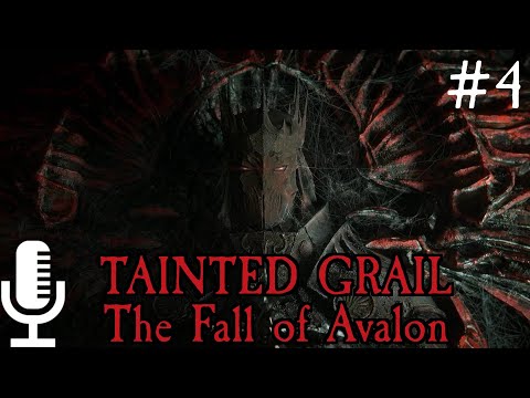 Видео: 🔊Tainted Grail: The Fall of Avalon▶Ролик: https://rutube.ru/video/996cd823c27fa641dfb85dd5beaf2ec7/