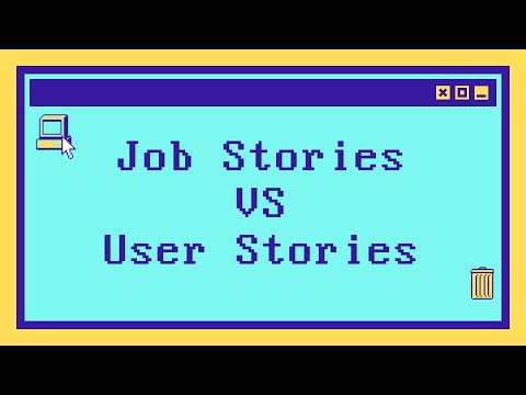 Видео: Что такое Job Stories (JTBD) на реальном примере и чем он лучше US