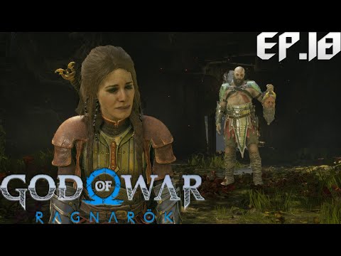 Видео: БЕСПОКОЙСТВО. GOD OF WAR: RAGNAROK. ЭПИЗОД #18