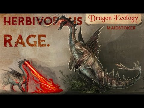 Видео: Что делает Мейдстокера таким опасным? | Кодекс Драконоборца |