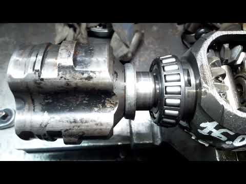 Видео: Дифференциал A240L Toyota (16.05.25)