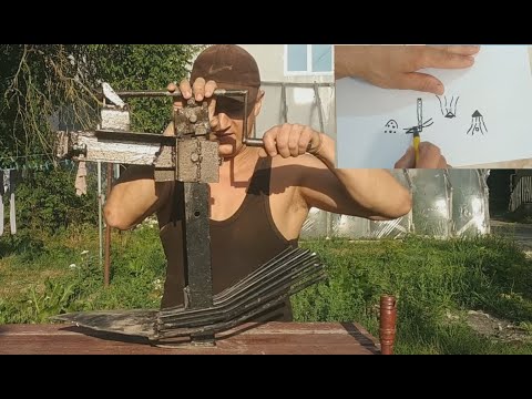 Видео: Универсальная недорогая картофелекопалка: какой она должна быть?