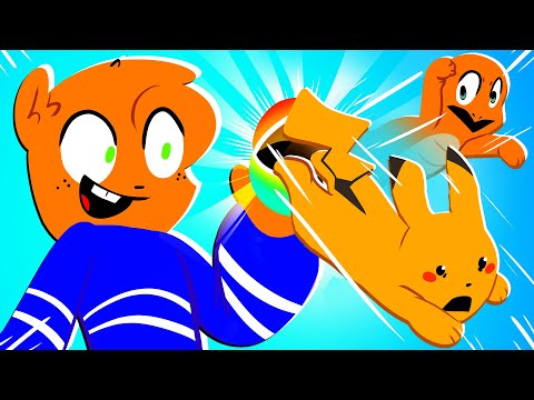 Видео: 🤩 ИМБОВЫЙ ПОКЕБОЛ который ЛОВИТ ВСЕХ | ПокеТаун