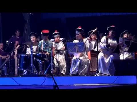 Видео: Kalmykia Oiraty 6 Kalmukkië Warffum OpRoakeldais 2016 Калмыкии Ойраты