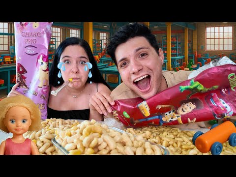 Видео: 1000 КИЛОГРАМА ЗРЪНЧО !!!