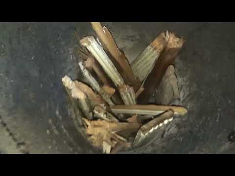 Видео: Пиролизный всеядный котёл