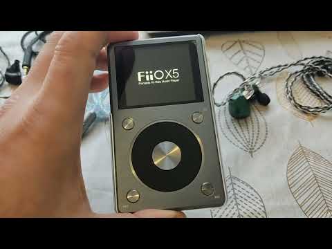 Видео: Лучшая "МАГНИТОЛА" в автомобиль (и не только) в 2023 году. Fiio x5-2.