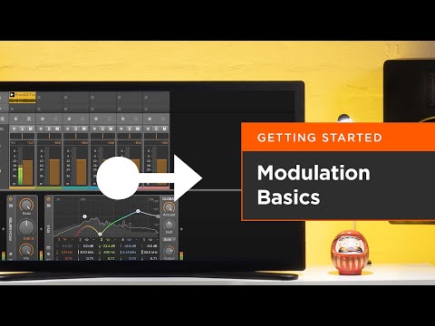 Видео: Начало работы: основы модуляции