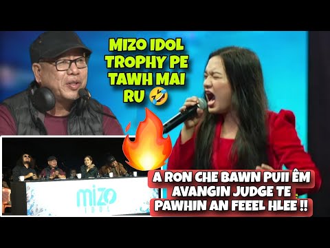 Видео: VANLALNEIHPUII / MIZO IDOL TOP 5 2-я ночь / РЕАКЦИЯ !! MIZO IDOL TOP 5 2-я ночь / РЕАКЦИЯ !!