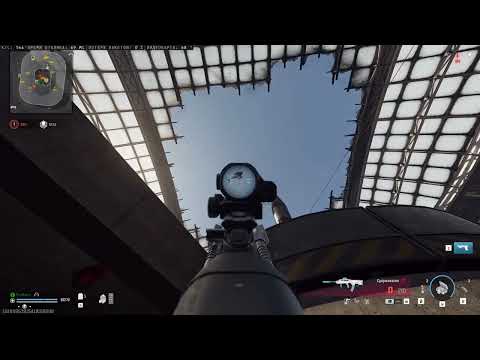 Видео: Call of Duty Black Ops 6 Warzone КБ Одиночки Победа Predator 06 09 2025