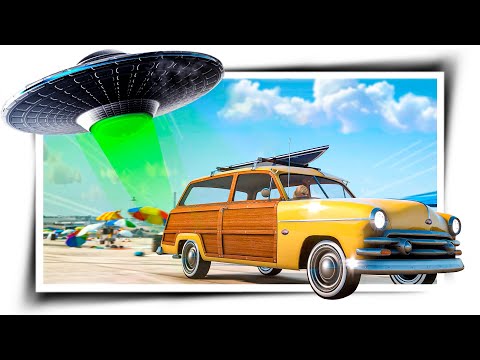 Видео: GTA 5, но КАЖДЫЕ 30 СЕКУНД ПРОИСХОДИТ ХАОС!