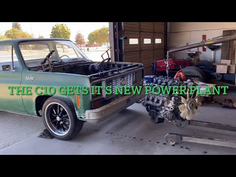 Видео: Замена LS на C10: все, что вам нужно знать, часть 3