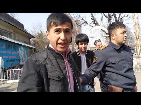 Видео: Бауыржан Озгон Милиция кызматкерлерин кимдер сокту? Кубо айтып берди