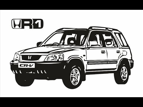 Видео: HONDA CR-V RD1 чистка фильтра АКП 25420-P4R-013 25420-P4R-003
