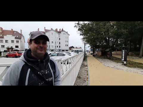 Видео: 04.10.2025 г. Ночуем  в Зеленоградске 