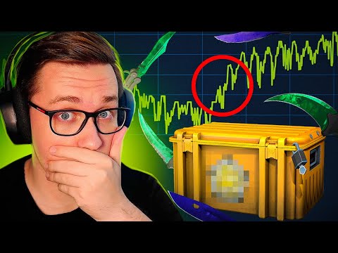 Видео: ЭТОТ КЕЙС СТАВИТ РЕКОРДЫ СТОИМОСТИ В КС ГО! БЕЗУМНЫЙ РОСТ СТОИМОСТИ КЕЙСОВ В CS:GO