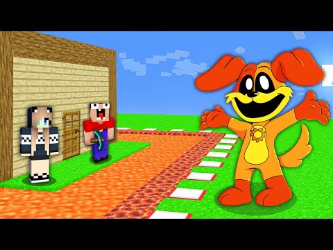 Видео: ДОГДЕЙ ИЗ ПОППИ ПЛЕЙТАЙМ ПРОТИВ САМЫЙ ЗАЩИЩЕННЫЙ ДОМ В МАЙНКРАФТ | Глазастая Морда Minecraft