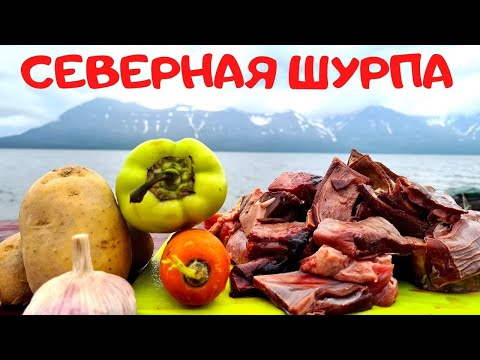 Видео: ШУРПА СЕВЕРНАЯ на ПЛАТО ПУТОРАНА!