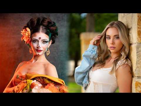 Видео: Разбор портретов с НОВЫМ Viltrox 50 f/1.4 Pro!🔥