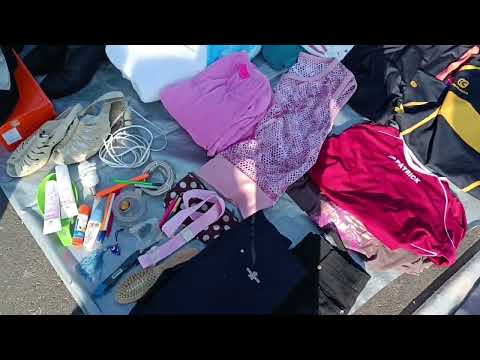 Видео: Барахолка г.Минск Ждановичи Поле чудес. Блошиный рынок.