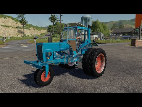 Видео: Farming Simulator 19 How to make wear and dirt, как сделать износ и грязи