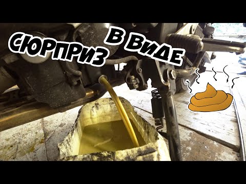 Видео: Восстановление Yamaha FZ6S с Copartа. Эмульсия в моторе. Rebuilding a WRECKED FZ6S. Первый запуск