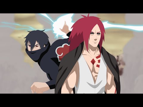 Видео: Боруто и Карасу против НЕИЗВЕСТНОГО УЗУМАКИ! | Наруто в Акацуки 2 Сезон Серия 26