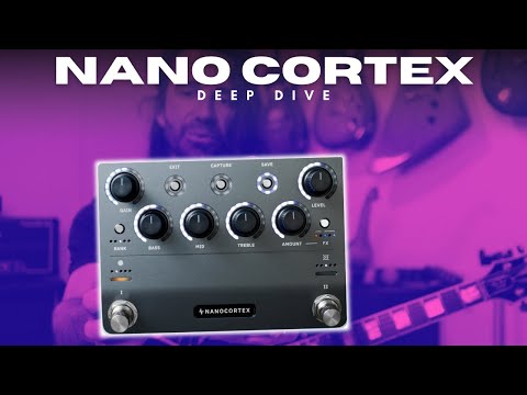 Видео: Глубокое погружение в Nano Cortex | Обновление 2.0