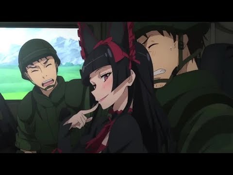 Видео: Аниме клип - Молния