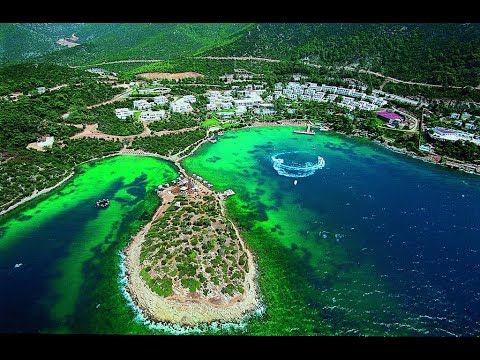 Видео: Rixos Premium Bodrum 5* - Бодрум - Турция - полный обзор