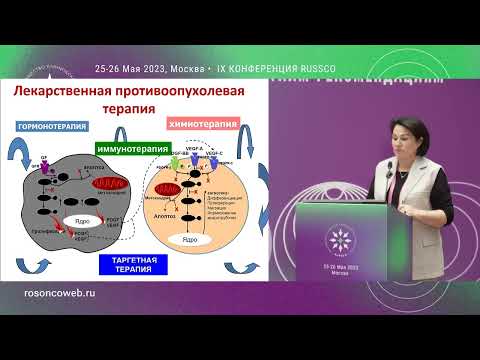 Видео: Насколько важна дозовая интенсивность лечения? Химиотерапия: ЗА