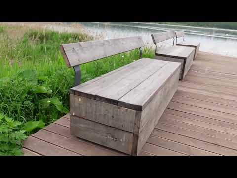 Видео: Озеро Сенеж