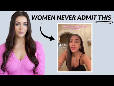 Видео: Вот почему так много женщин одиноки