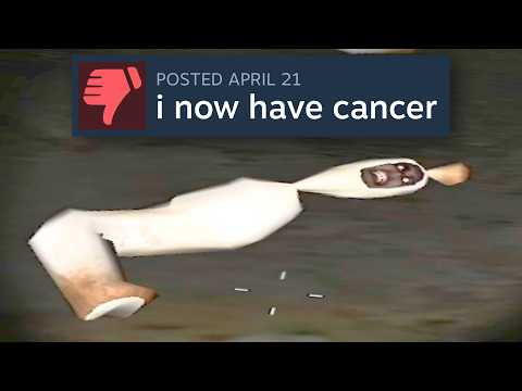 Видео: Я тестировал 1-звездочные Horror Games 2