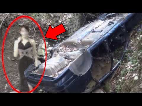 Видео: На Этом Видео снято НЕЧТО Шокирующее, что Никто не Должен был Видеть! Топ 30 страшных видео