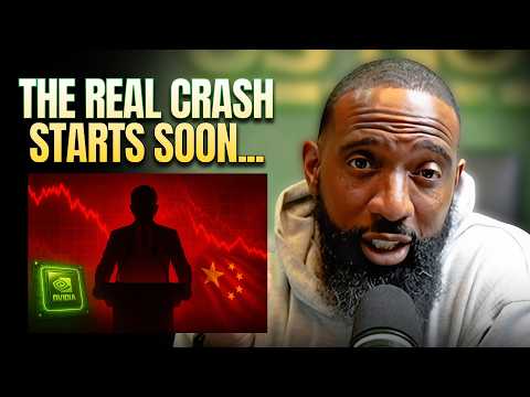 Видео: Это затишье перед настоящим крахом! Вот почему