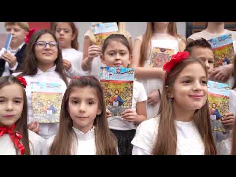 Видео: БИТИ СВЕТИ (2024) [Музичка школа ''ВК'' Зворник по тексту МИТРОПОЛИТА ФОТИЈА]