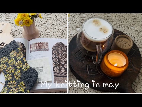 Видео: ep.156 / Очень много пряжи / Все процессы