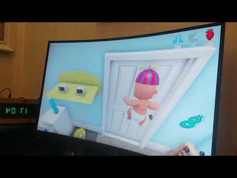 Видео: Я играю в кто твой папа 1 часть и 2 часть 