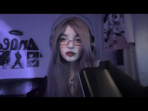 Видео: 🩸первый асмр от риззе камиширо🩸
