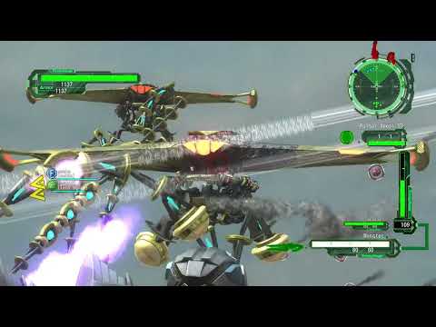 Видео: Earth defense force 6. Кооп с Никитой #98. Hard. Wing Diver. Миссии 65–69.