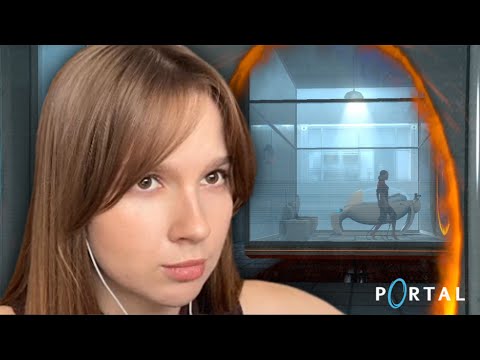 Видео: Камеры испытаний // PORTAL #1