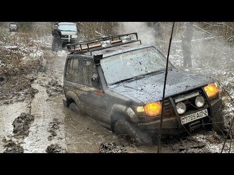 Видео: Путь страданий, маршрут для смелых!!!