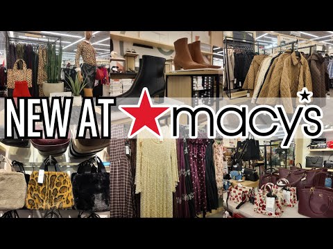 Видео: Покупайте вместе с Macy | Новые находки от Macy | Доступная мода