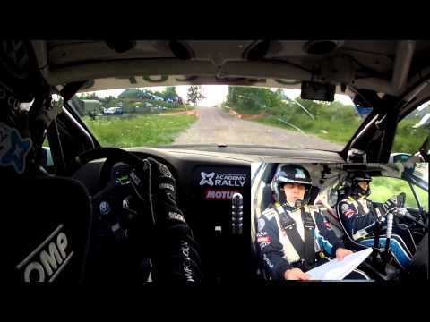 Видео: Лукьянюк / Лепехов | Онборд | ралли"Белые ночи - 2015"| СУ-4 |