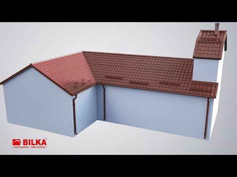 Видео: Ръководство BILKA за монтаж метална керемида