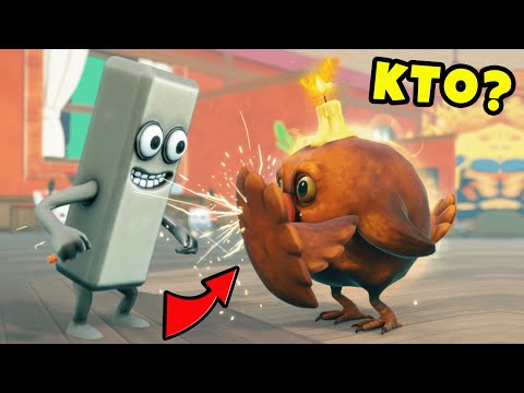Видео: Какой Брейнрот Сильнее? Новые Секретки в Brainrot Evolution Roblox