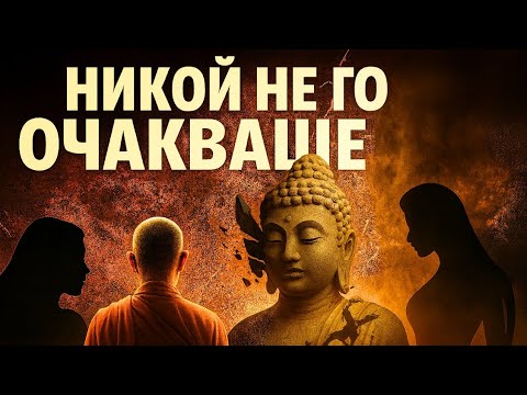 Видео: Будистката история, която никой не очакваше